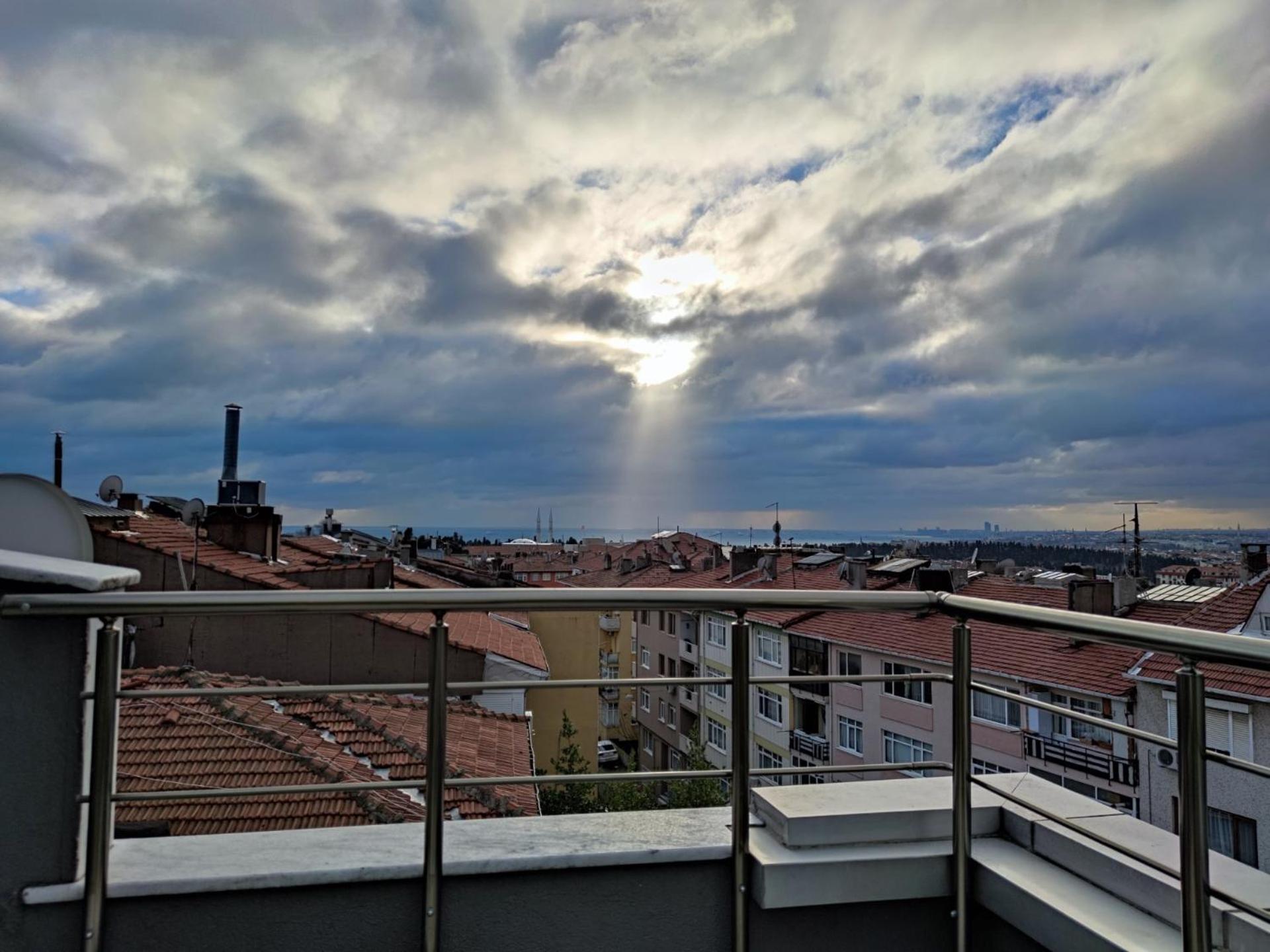 Olen Uskudar Hotel Κωνσταντινούπολη Εξωτερικό φωτογραφία