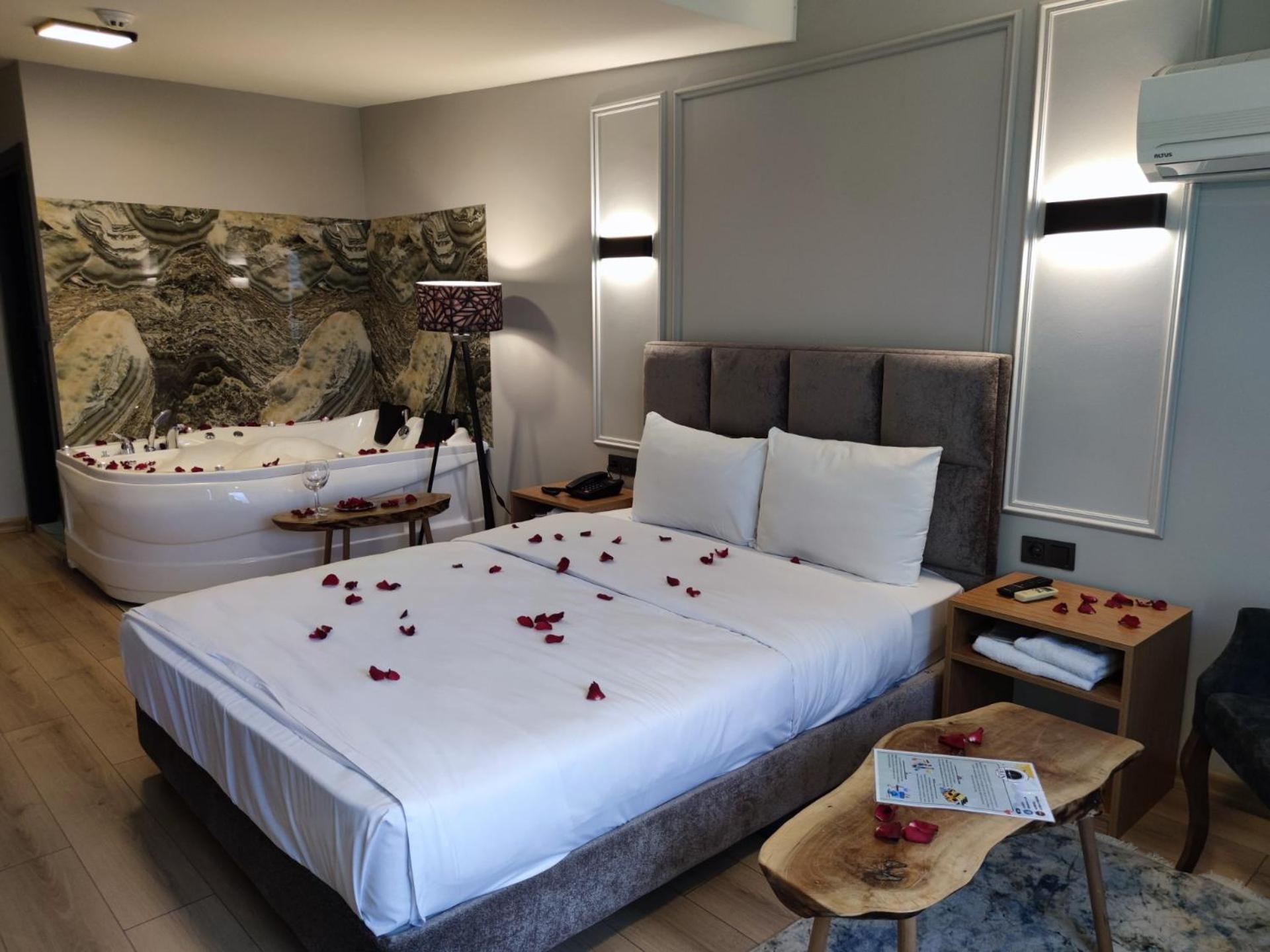 Olen Uskudar Hotel Κωνσταντινούπολη Εξωτερικό φωτογραφία