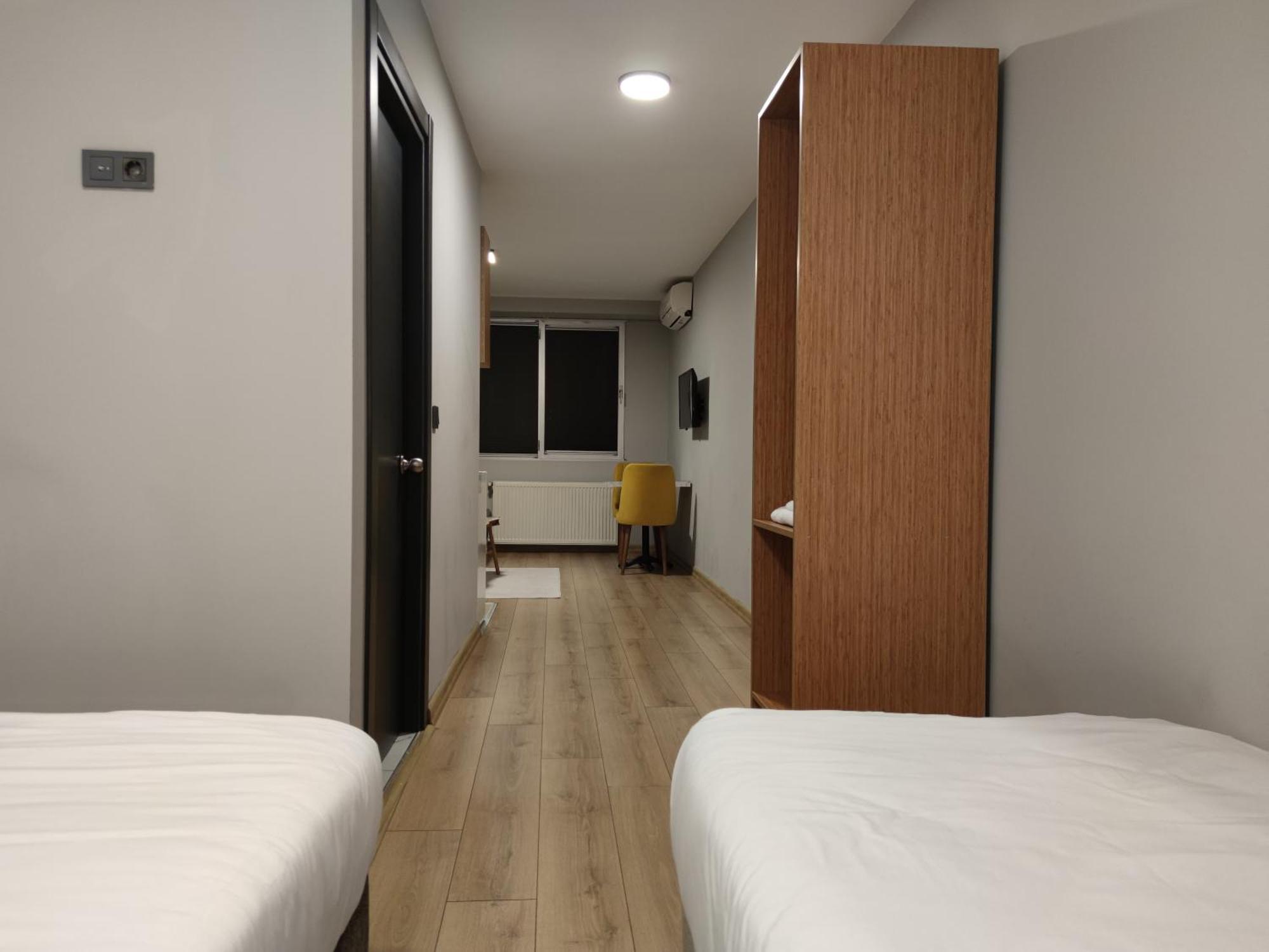 Olen Uskudar Hotel Κωνσταντινούπολη Εξωτερικό φωτογραφία