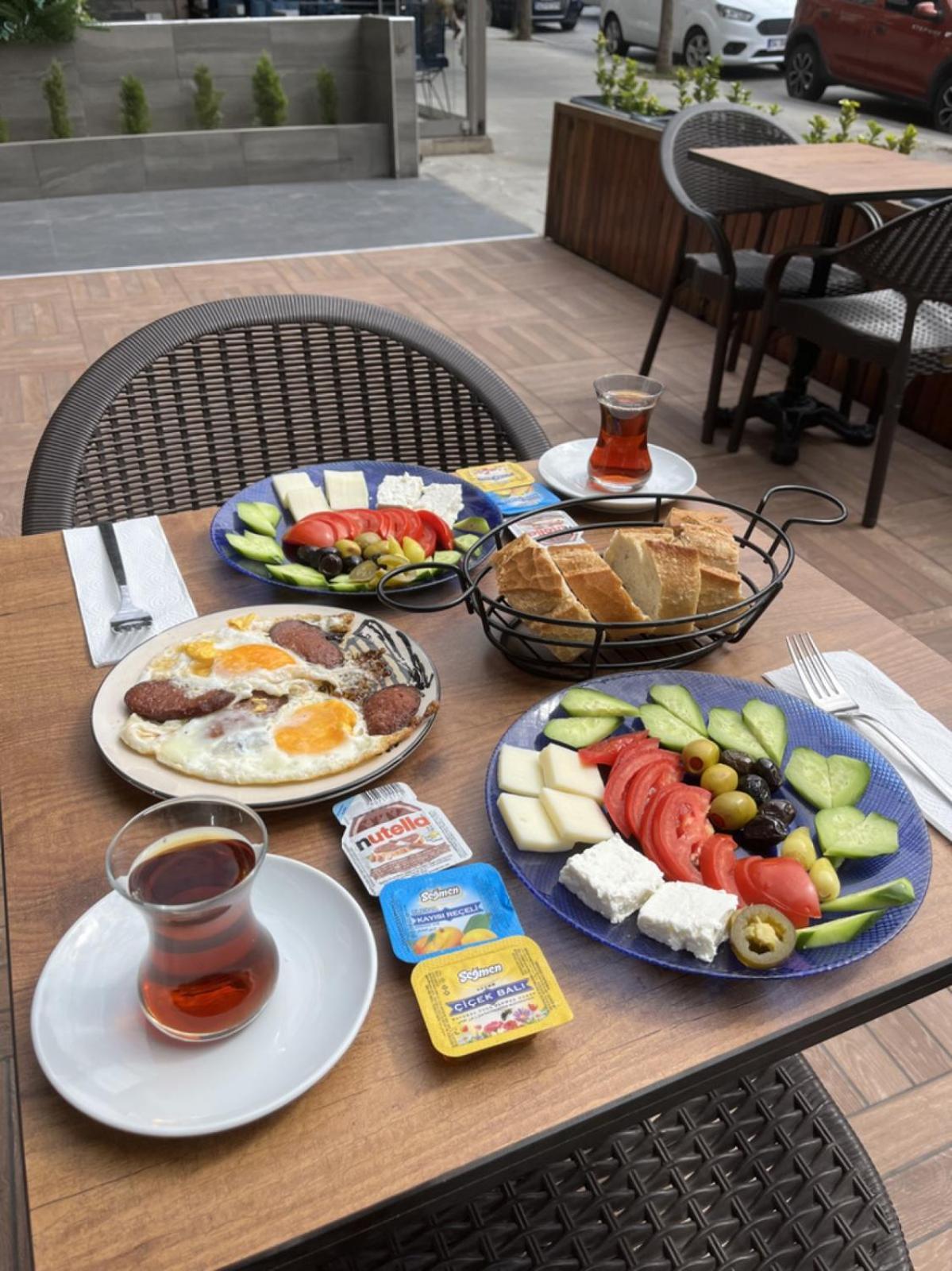 Olen Uskudar Hotel Κωνσταντινούπολη Εξωτερικό φωτογραφία