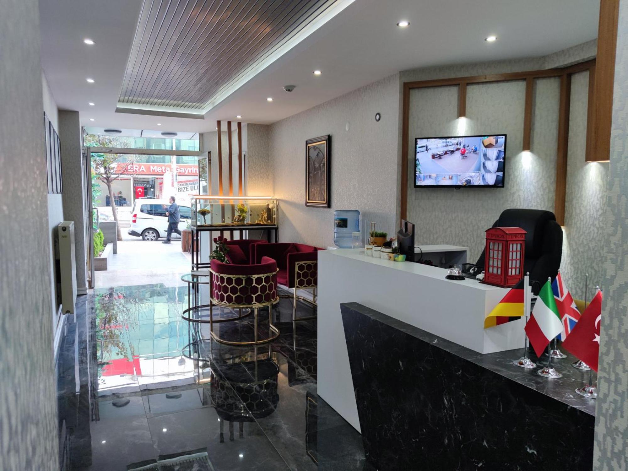 Olen Uskudar Hotel Κωνσταντινούπολη Εξωτερικό φωτογραφία